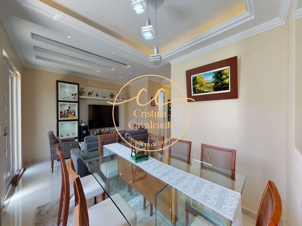 Casa, 4 quartos, 129 m² - Foto 5