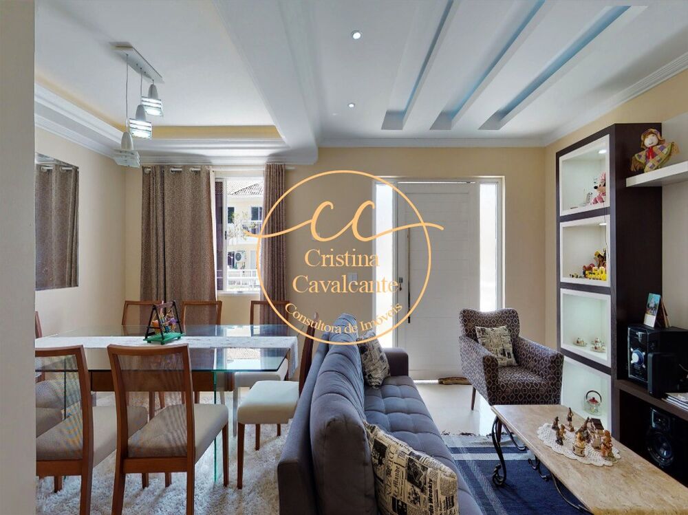 Casa, 4 quartos, 129 m² - Foto 2