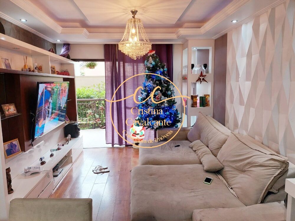 Apartamento à venda com 4 quartos, 164m² - Foto 2