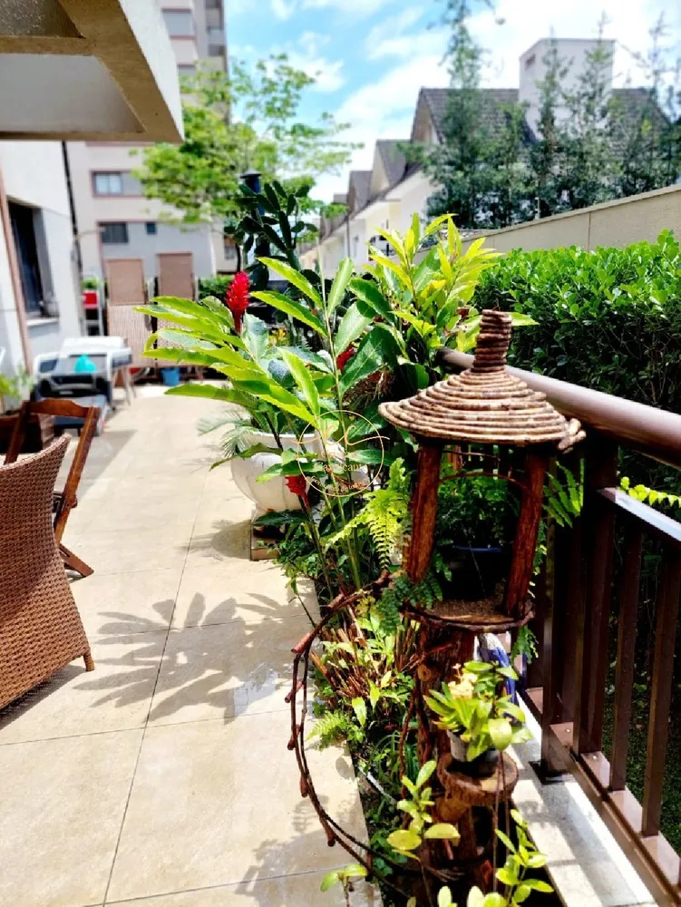 Apartamento, 4 quartos, 164 m² - Foto 22
