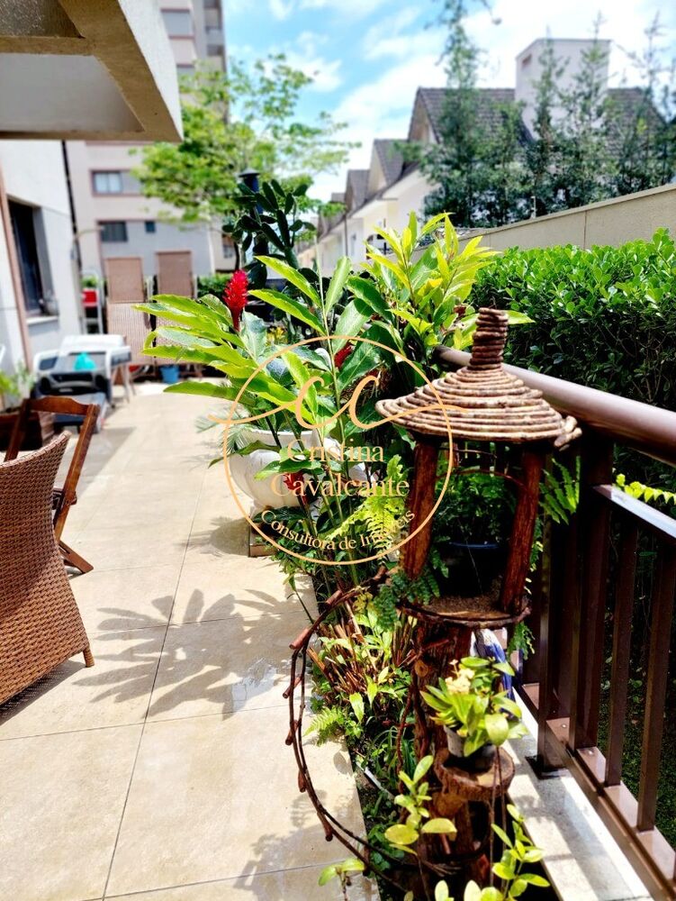 Apartamento à venda com 4 quartos, 164m² - Foto 6