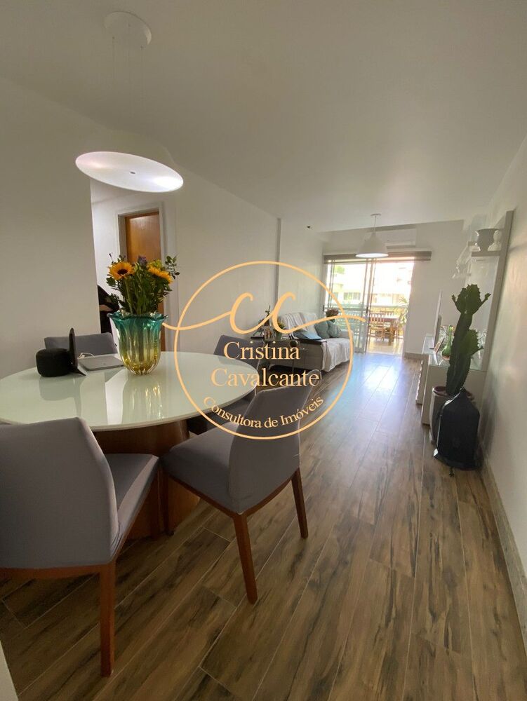 Apartamento, 3 quartos, 118 m² - Foto 2