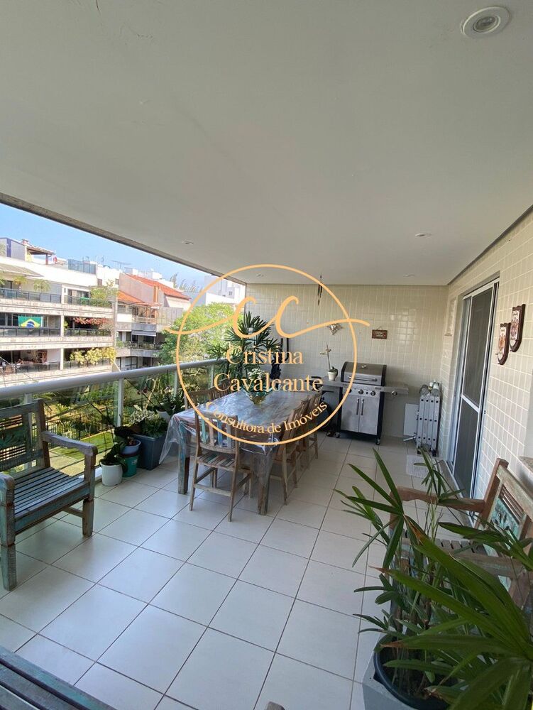 Apartamento, 3 quartos, 118 m² - Foto 9