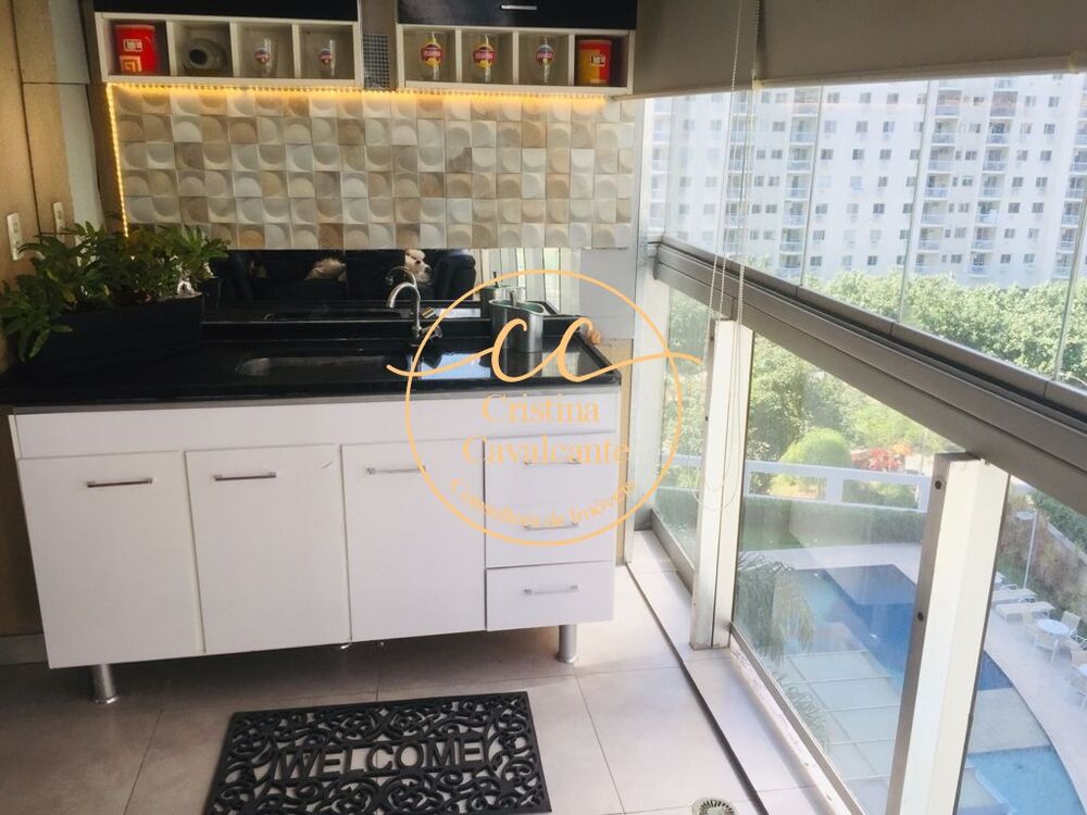 Apartamento à venda com 2 quartos, 74m² - Foto 1