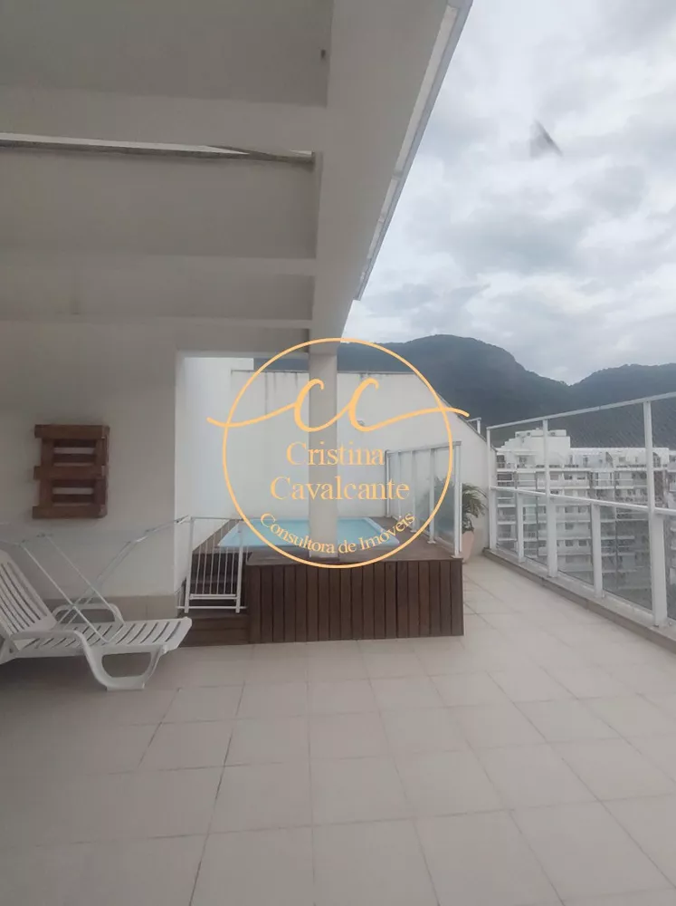 Cobertura, 3 quartos, 154 m² - Foto 1