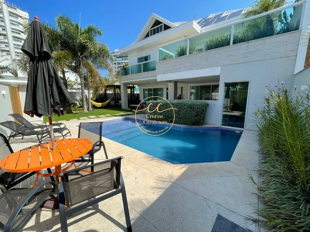 Casa, 5 quartos, 490 m² - Foto 21