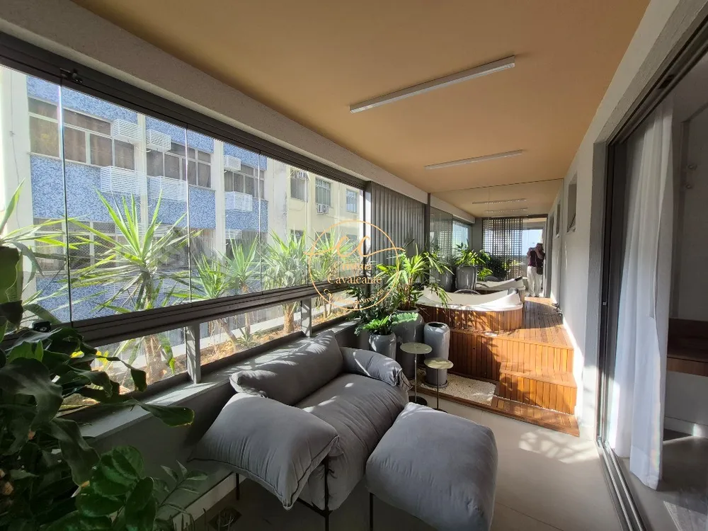 Apartamento, 3 quartos, 166 m² - Foto 14