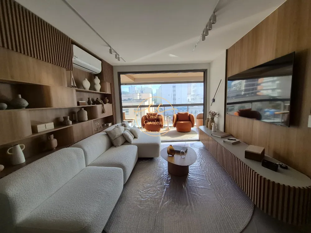 Apartamento, 3 quartos, 166 m² - Foto 1