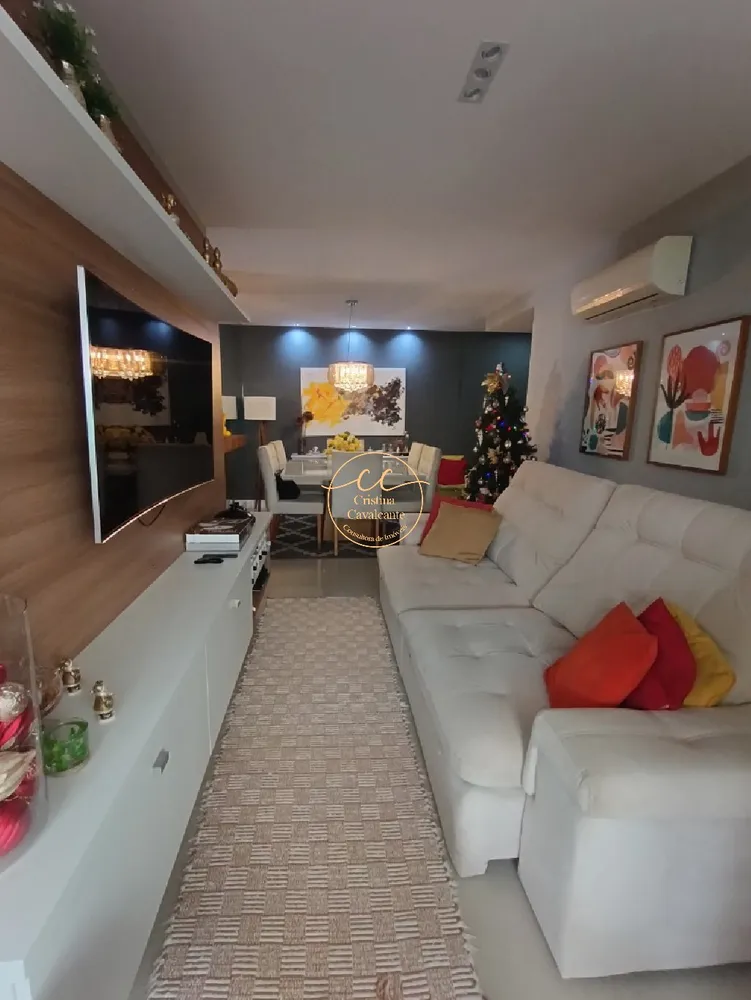 Apartamento, 3 quartos, 124 m² - Foto 3