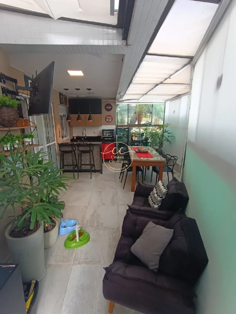 Apartamento, 3 quartos, 124 m² - Foto 22