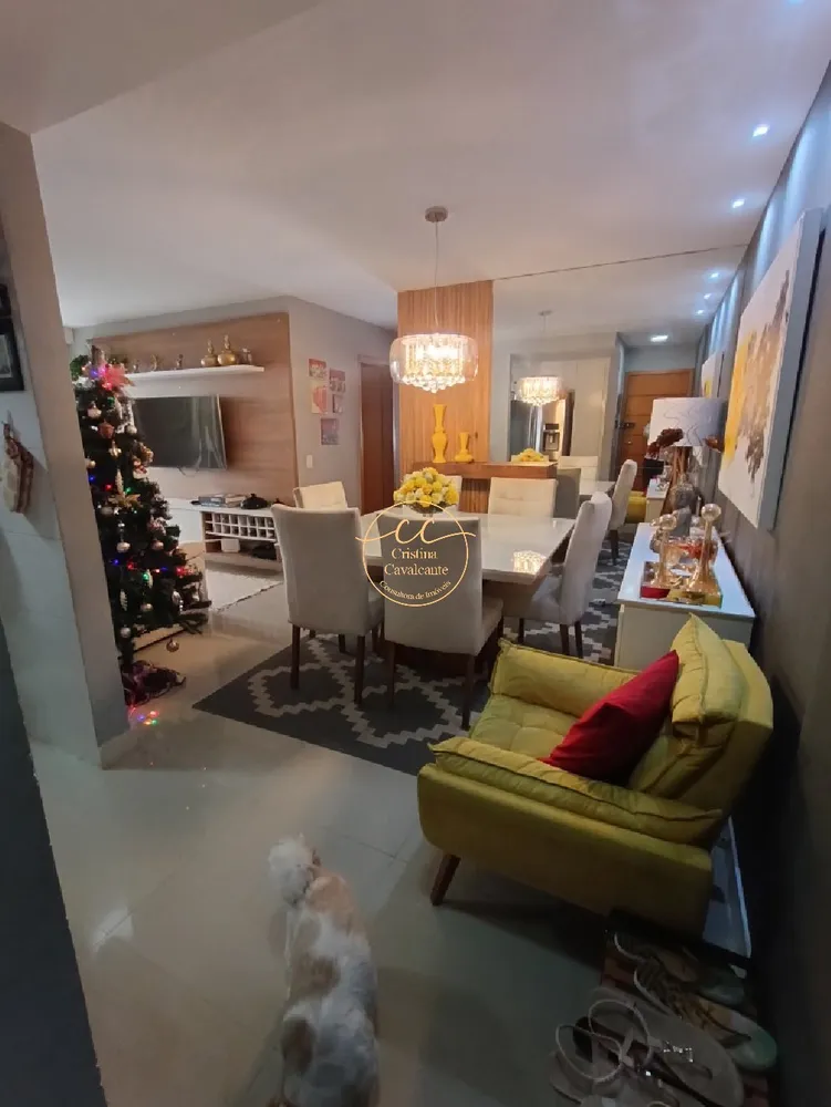 Apartamento, 3 quartos, 124 m² - Foto 4