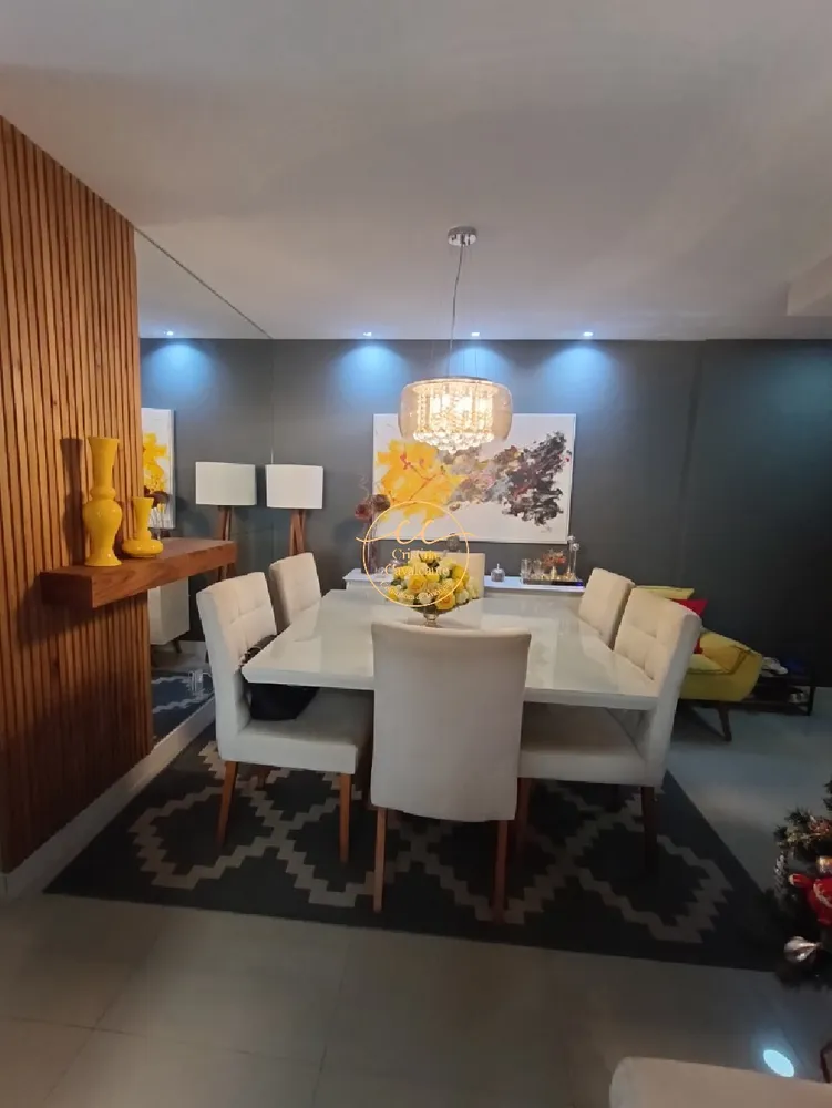 Apartamento, 3 quartos, 124 m² - Foto 5