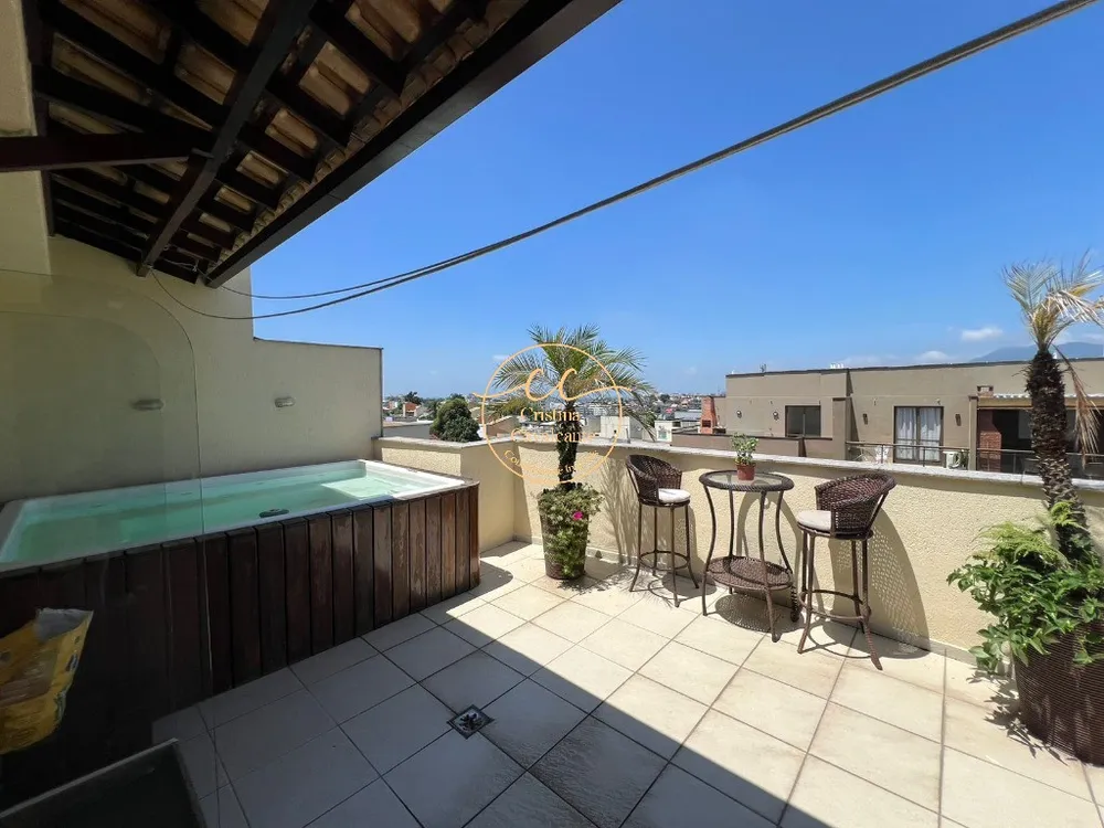 Cobertura, 4 quartos, 196 m² - Foto 17