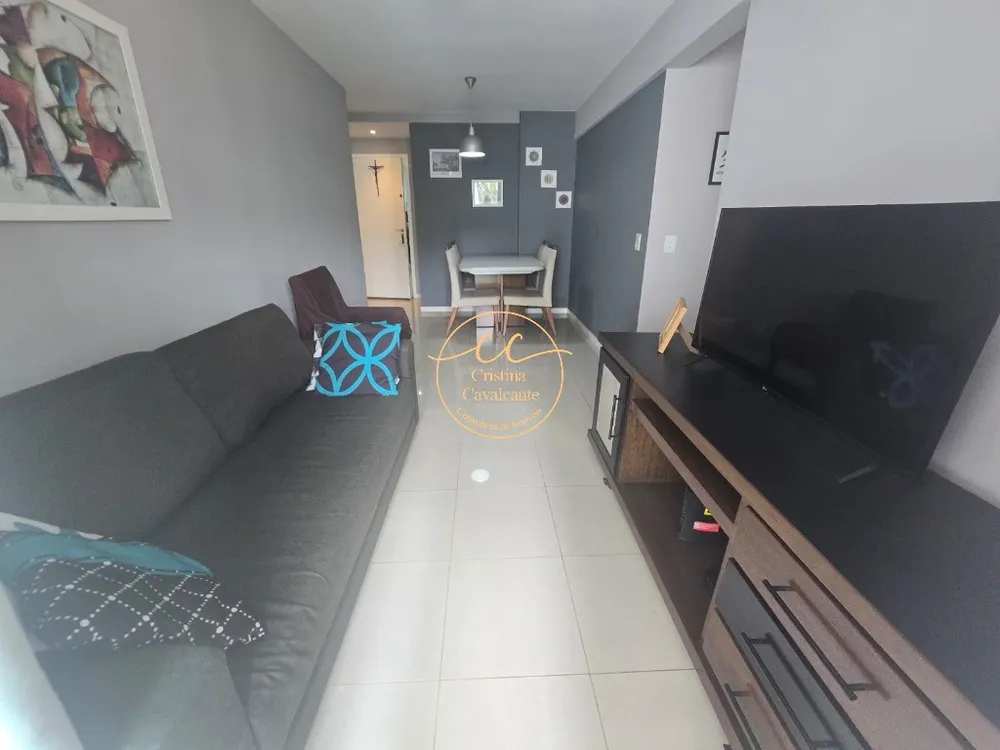Apartamento, 3 quartos, 74 m² - Foto 2