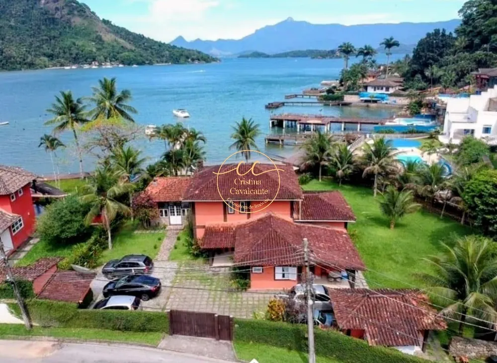 Casa, 5 quartos, 370 m² - Foto 1