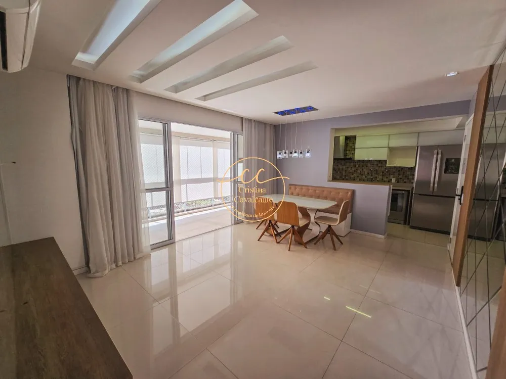Apartamento, 3 quartos, 101 m² - Foto 1
