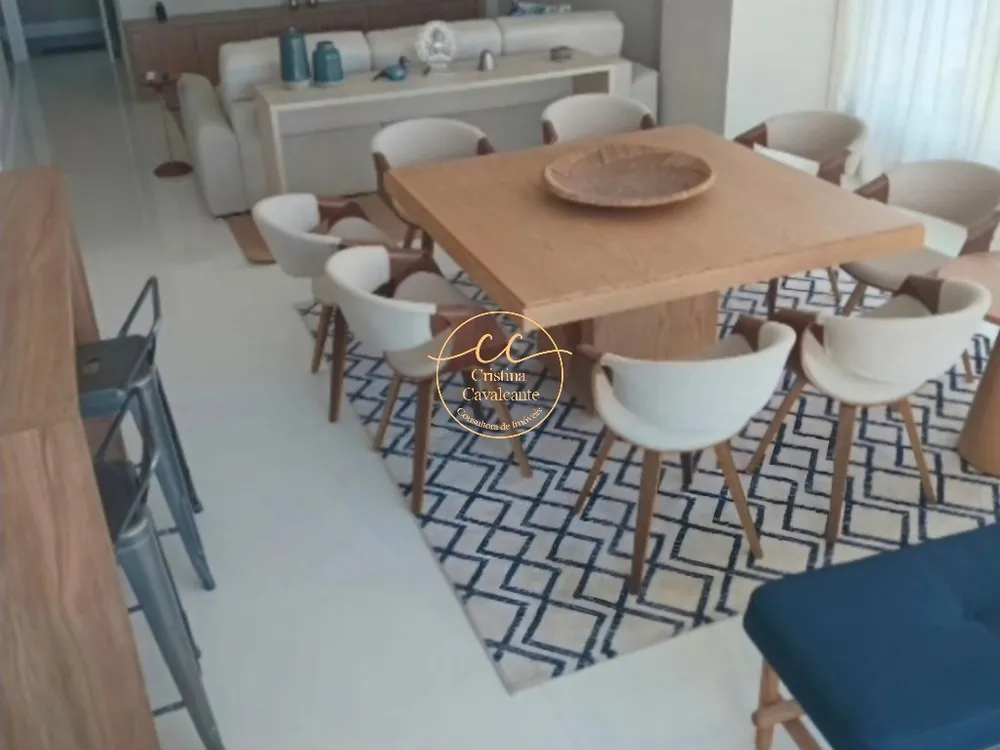 Apartamento, 4 quartos, 147 m² - Foto 2