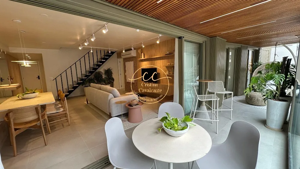 Cobertura, 4 quartos, 265 m² - Foto 4