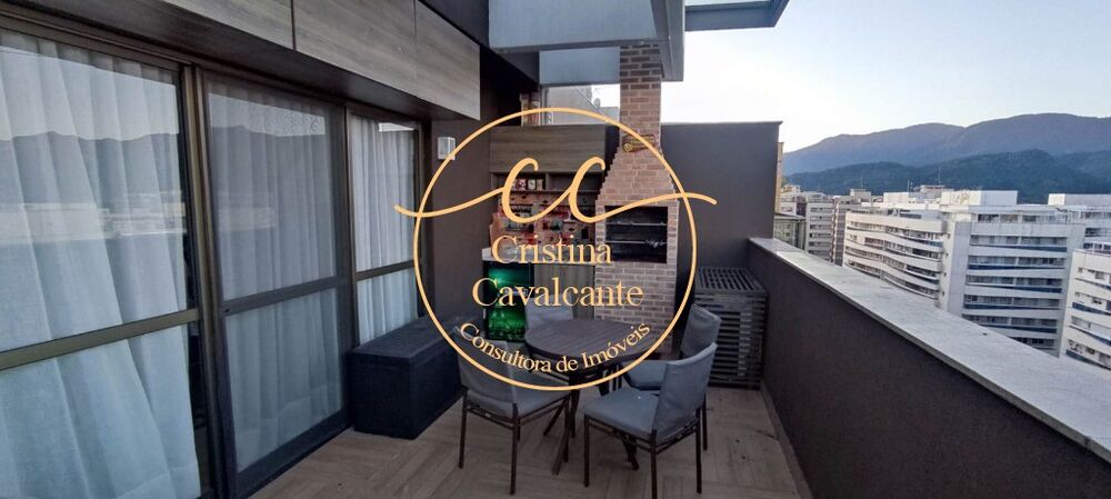 Cobertura, 4 quartos, 168 m² - Foto 14