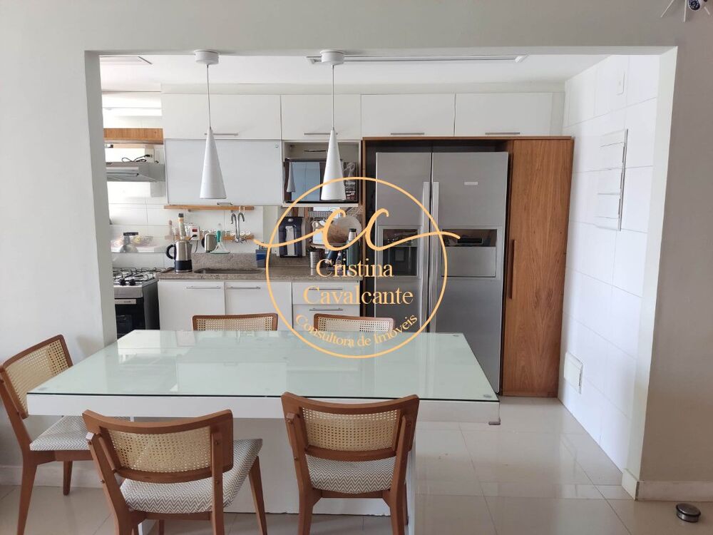 Cobertura, 4 quartos, 168 m² - Foto 2