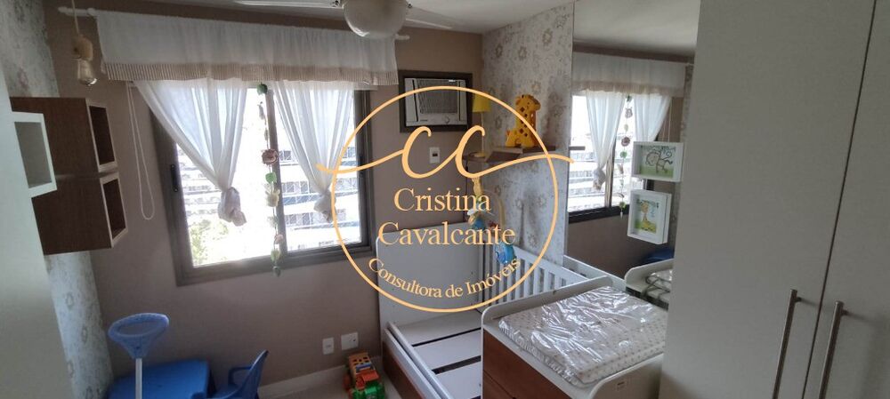 Cobertura, 4 quartos, 168 m² - Foto 4