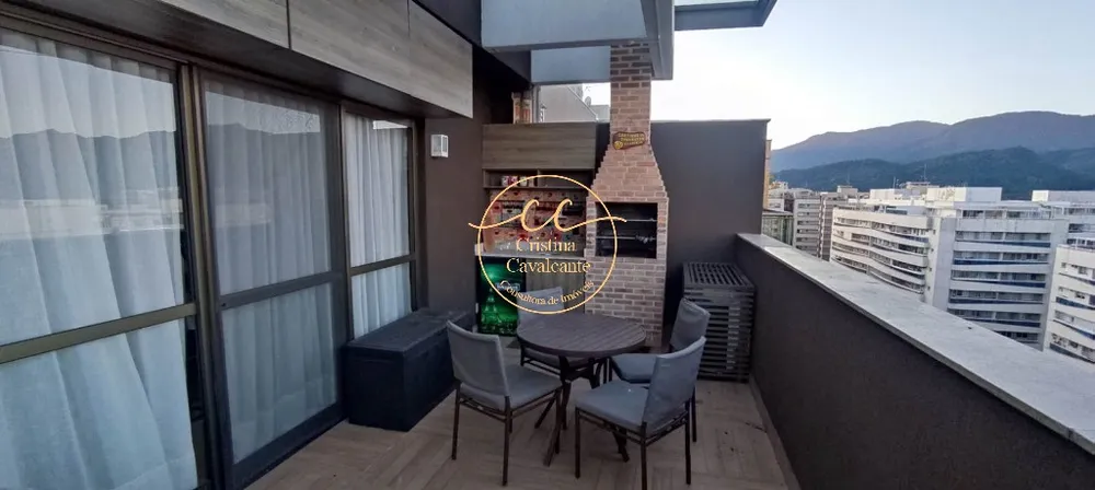 Cobertura, 4 quartos, 168 m² - Foto 42