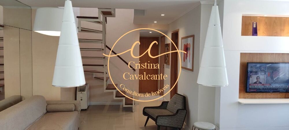 Cobertura, 4 quartos, 168 m² - Foto 6