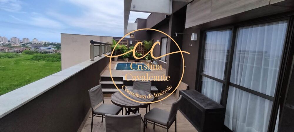 Cobertura, 4 quartos, 168 m² - Foto 1