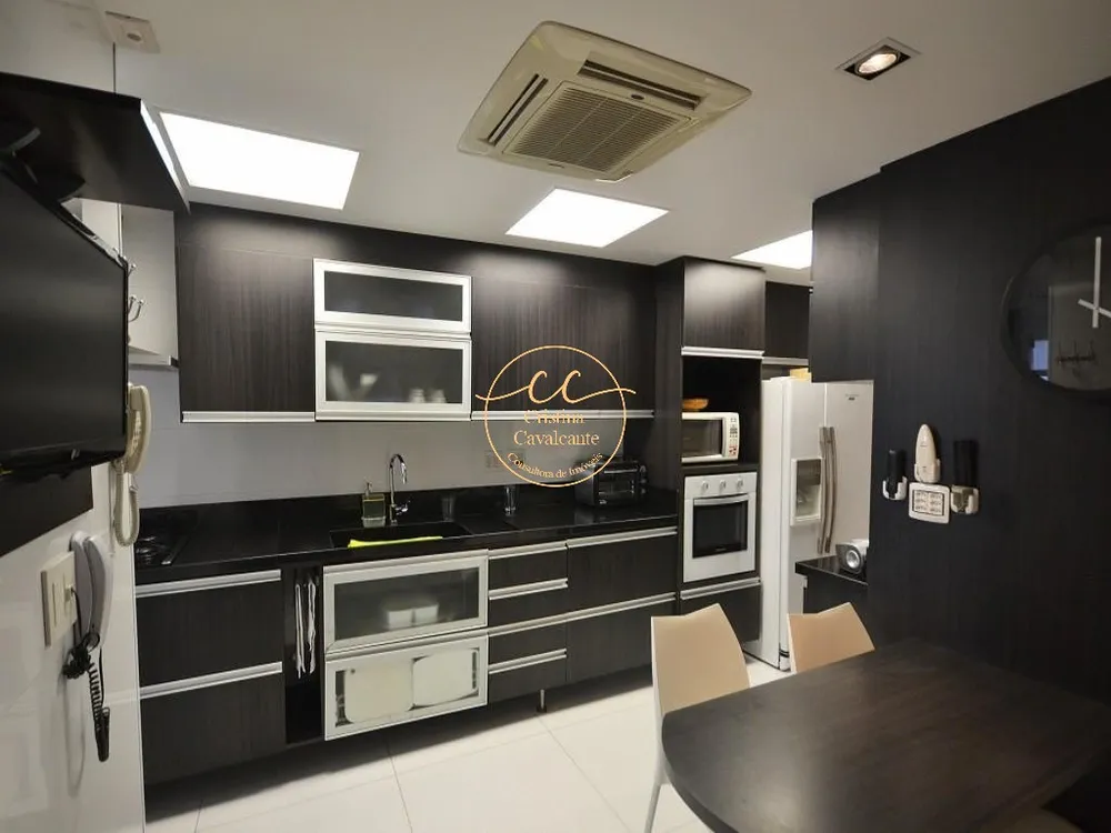Apartamento, 4 quartos, 158 m² - Foto 7