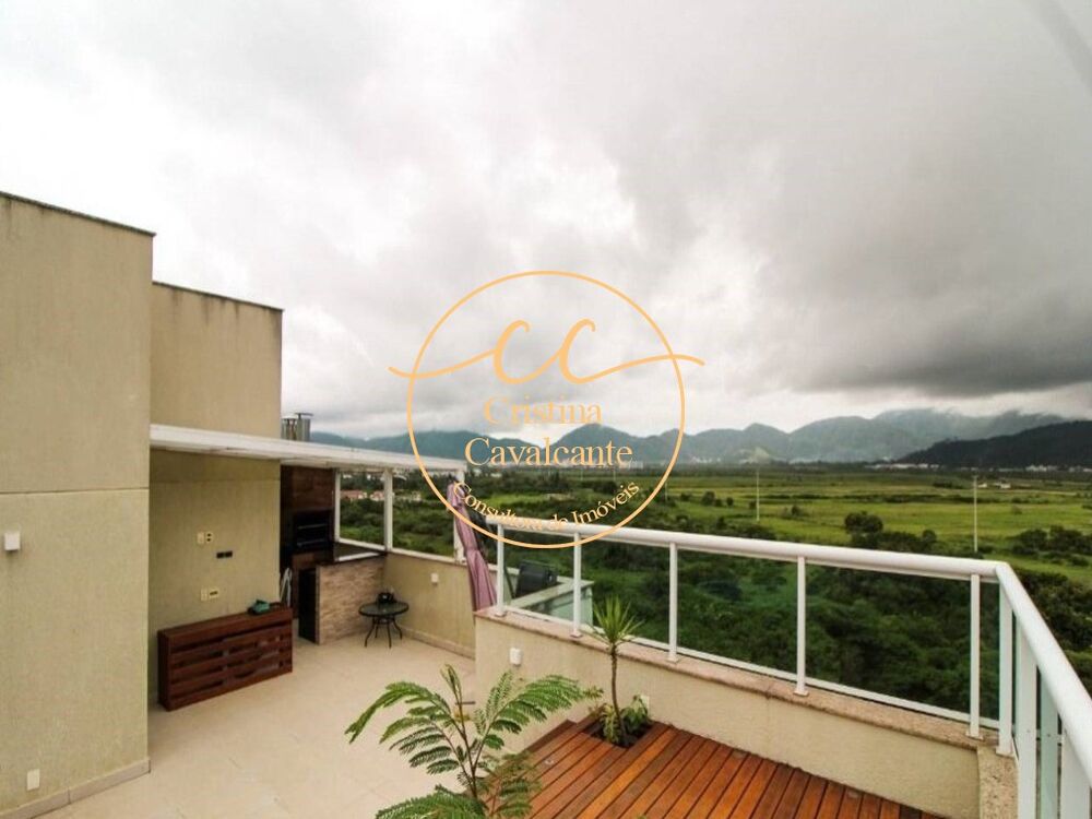 Cobertura, 4 quartos, 156 m² - Foto 5