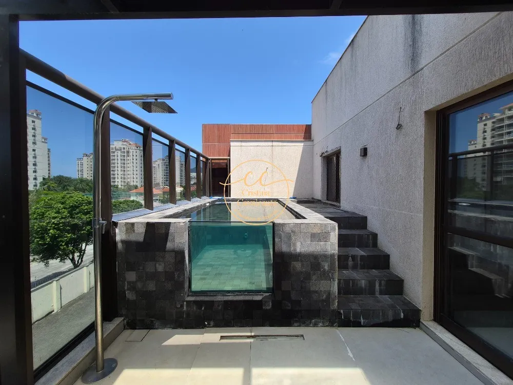 Cobertura, 3 quartos, 150 m² - Foto 11