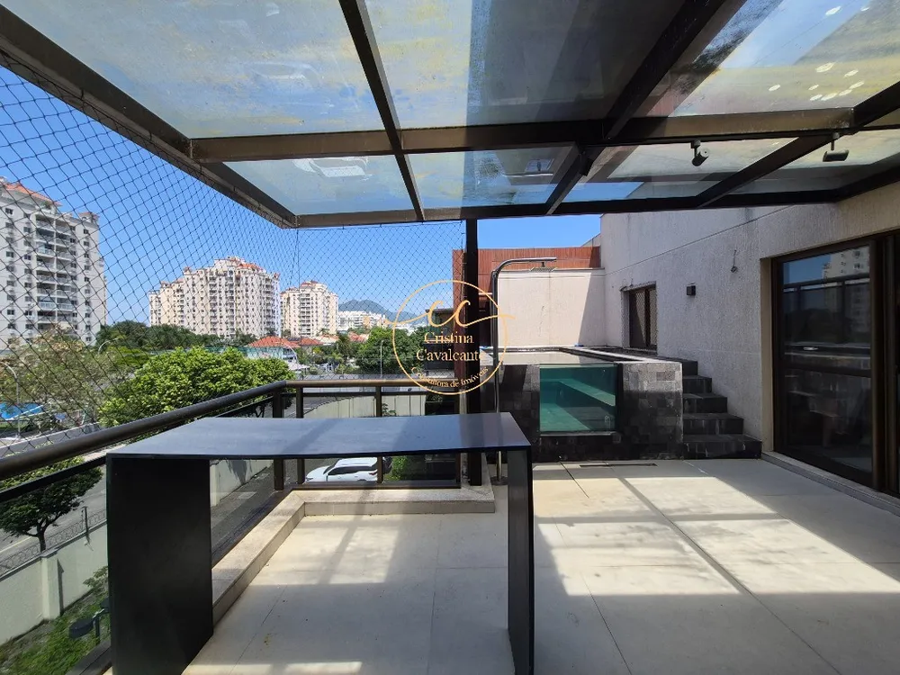Cobertura, 3 quartos, 150 m² - Foto 13