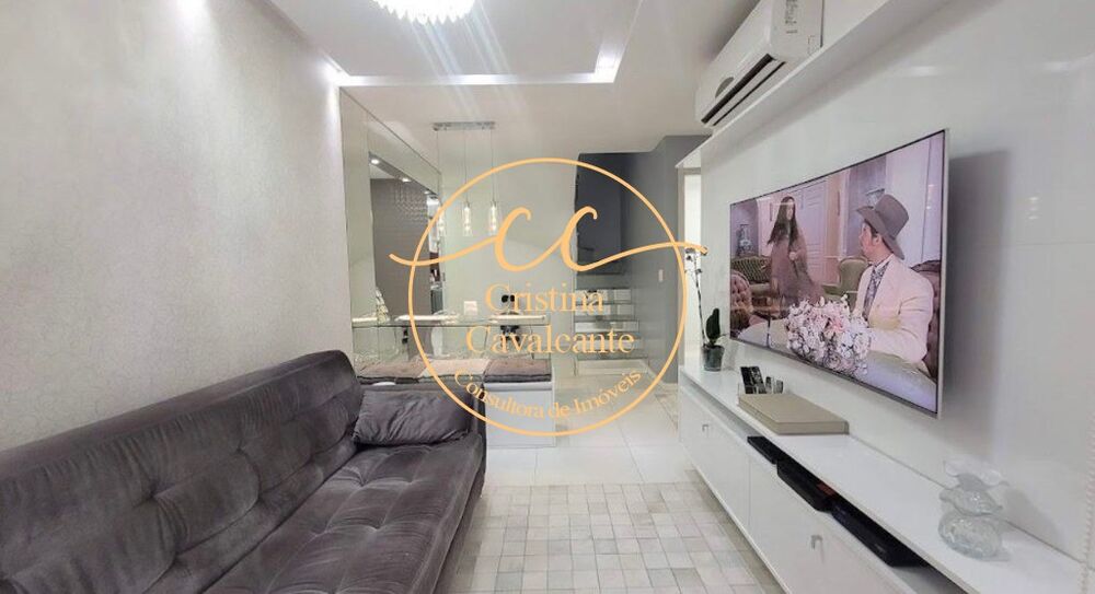 Apartamento, 3 quartos, 143 m² - Foto 1