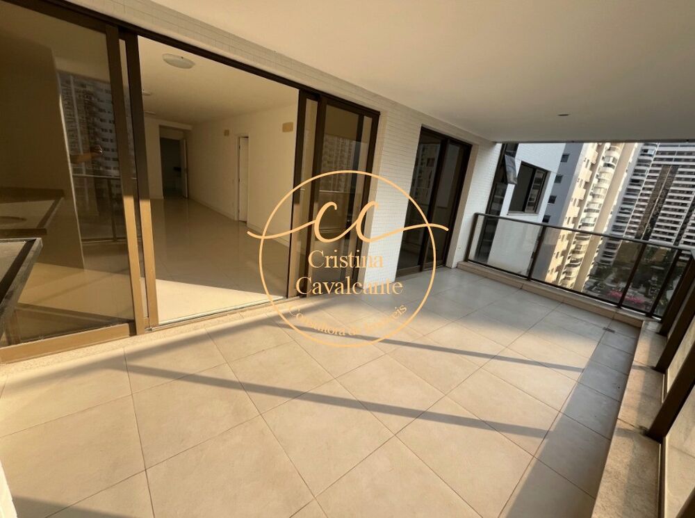 Apartamento à venda com 4 quartos, 160m² - Foto 2