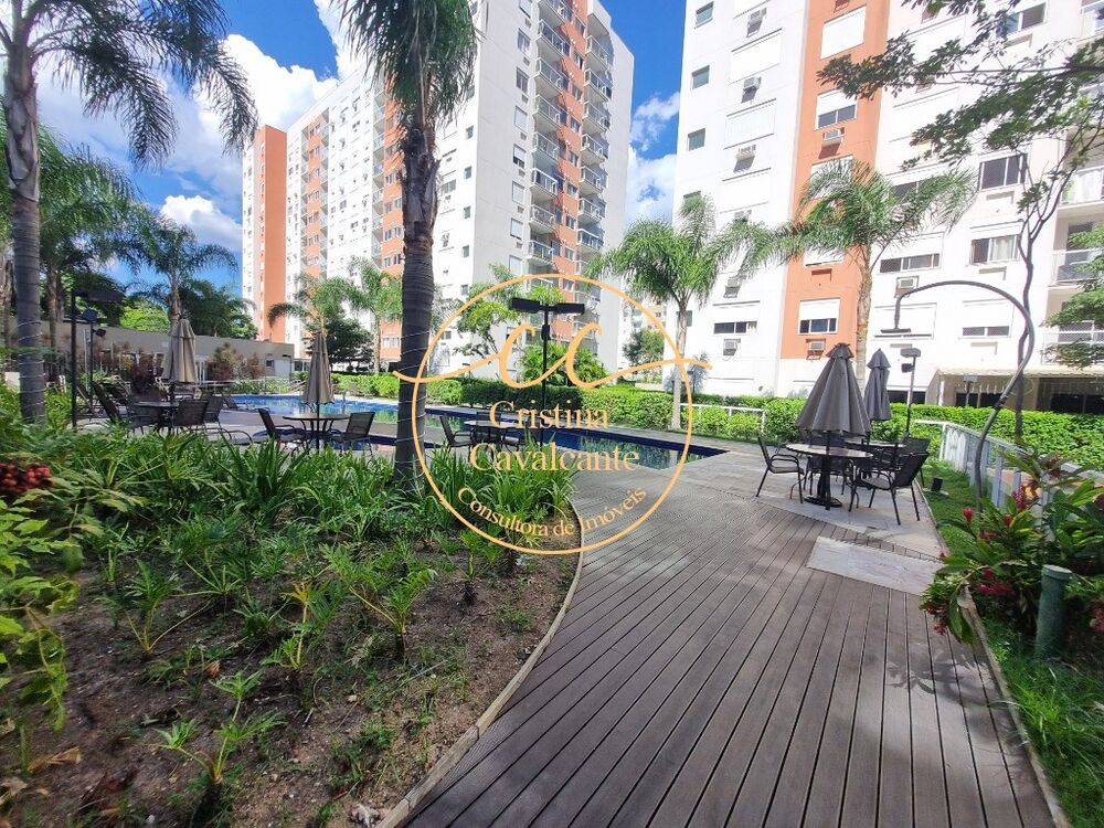 Apartamento, 2 quartos, 54 m² - Foto 2
