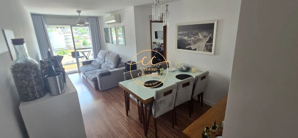 Apartamento, 3 quartos, 82 m² - Foto 3