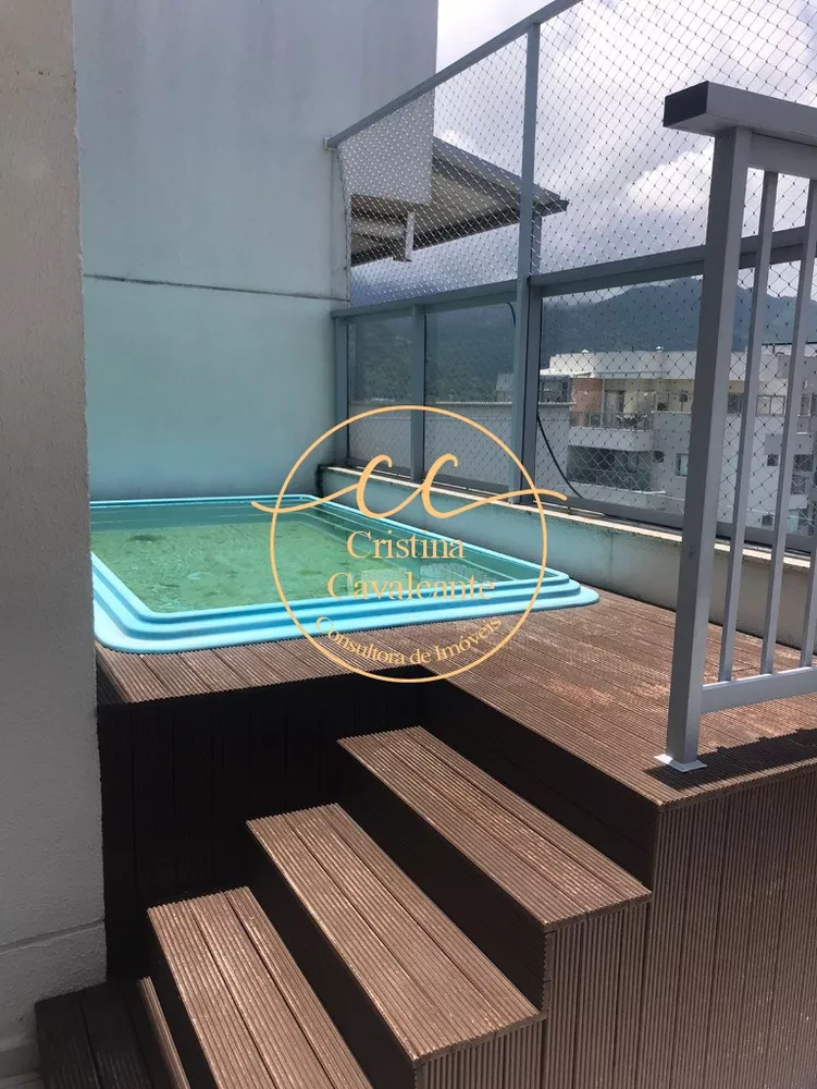 Cobertura, 3 quartos, 125 m² - Foto 10