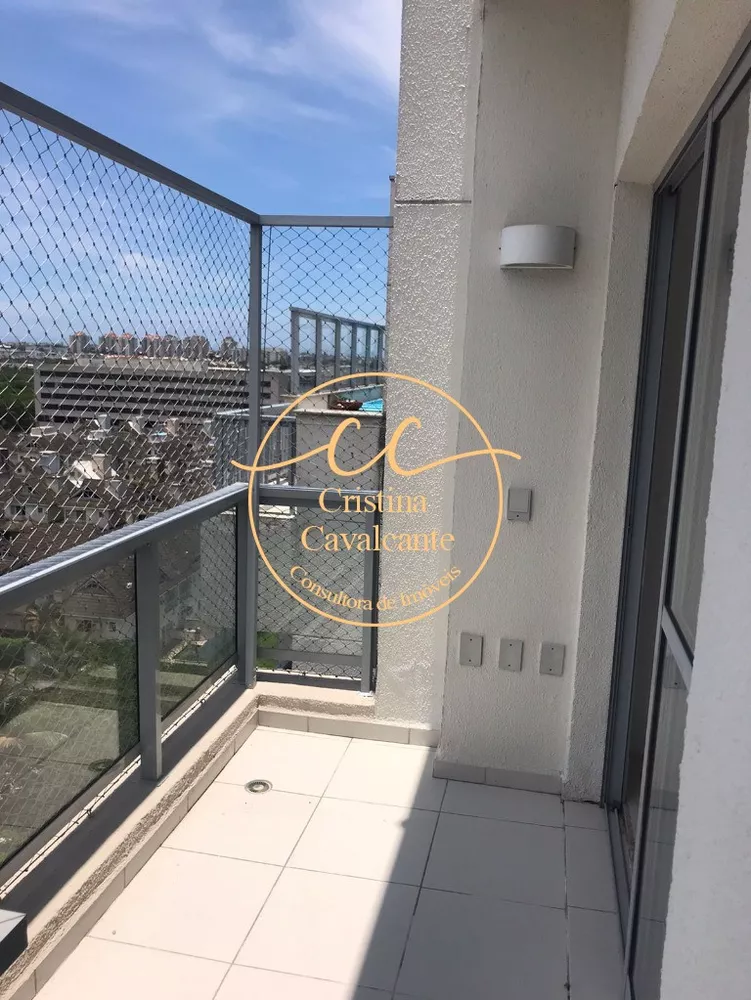 Cobertura, 3 quartos, 125 m² - Foto 8