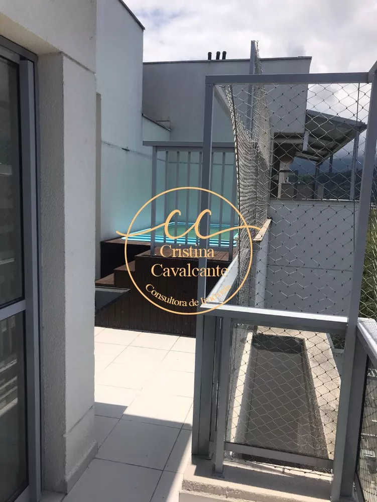 Cobertura, 3 quartos, 125 m² - Foto 6