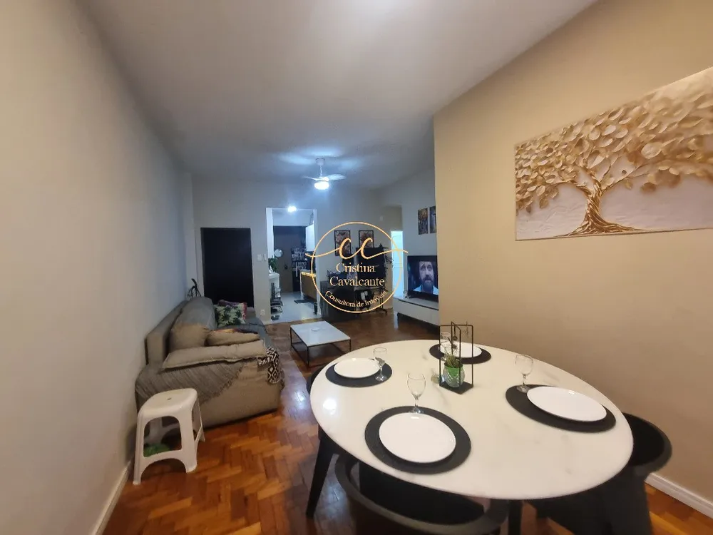 Apartamento, 3 quartos, 100 m² - Foto 3