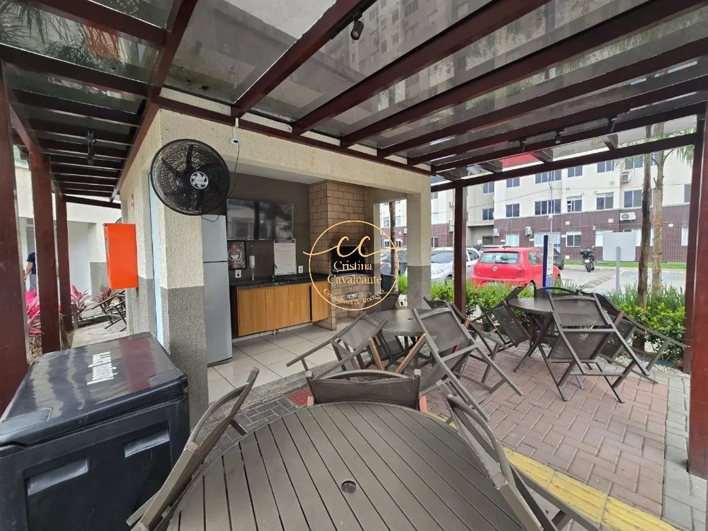 Apartamento, 2 quartos, 45 m² - Foto 17