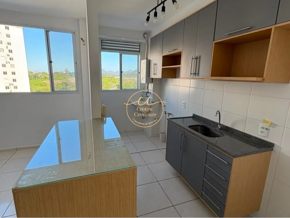 Apartamento, 2 quartos, 45 m² - Foto 2