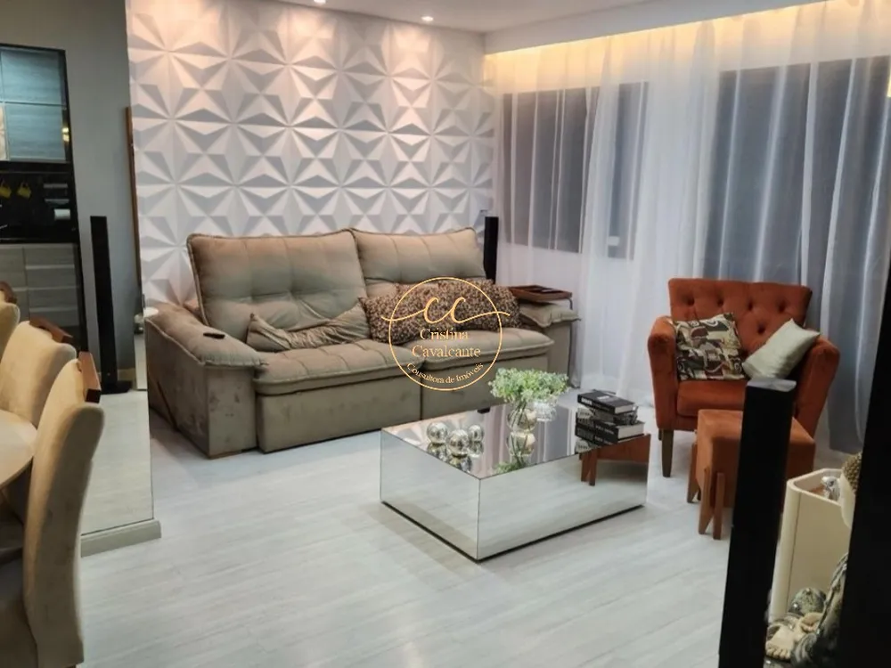 Cobertura, 3 quartos, 164 m² - Foto 5