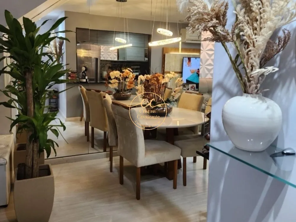 Cobertura, 3 quartos, 164 m² - Foto 4