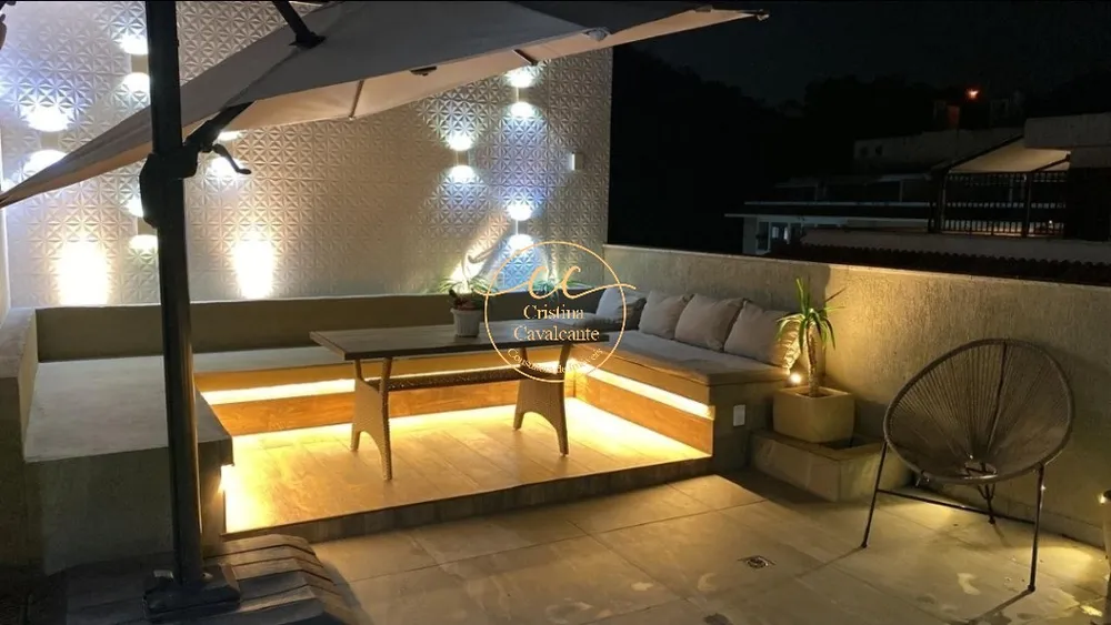 Cobertura, 3 quartos, 164 m² - Foto 12