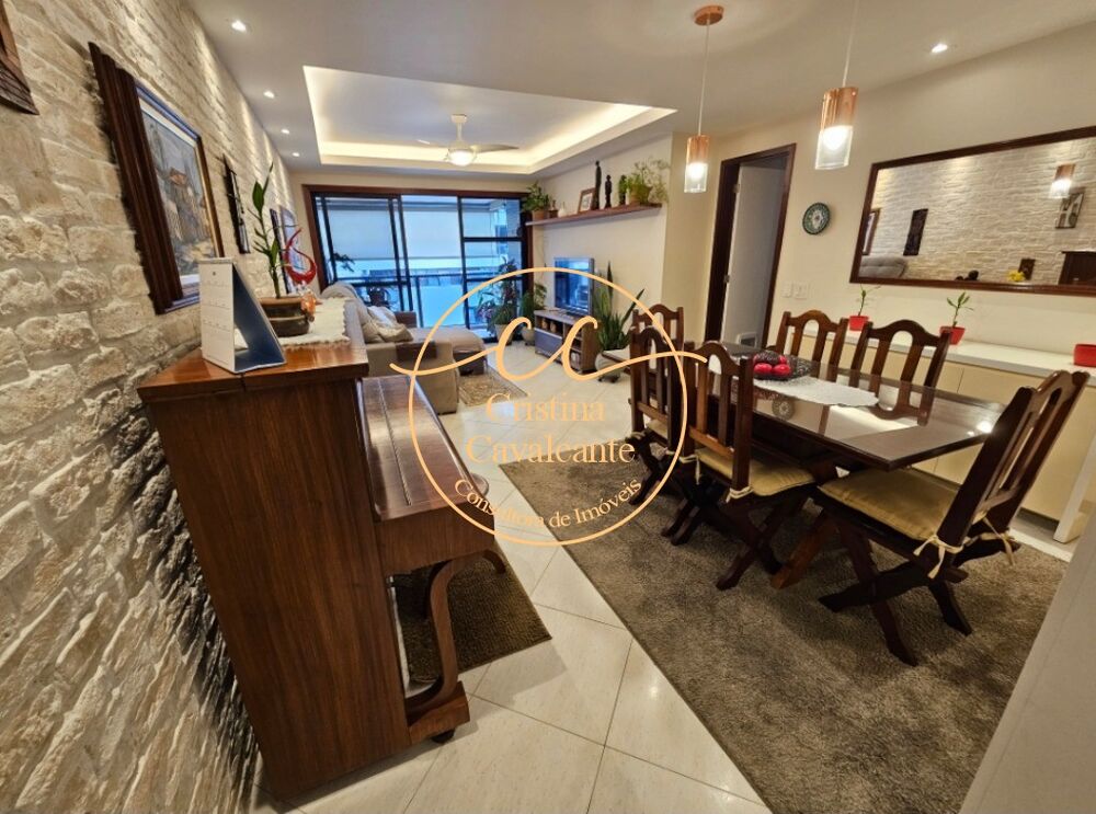 Apartamento, 3 quartos, 114 m² - Foto 3
