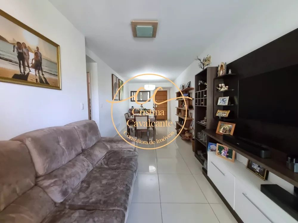 Apartamento, 3 quartos, 90 m² - Foto 2