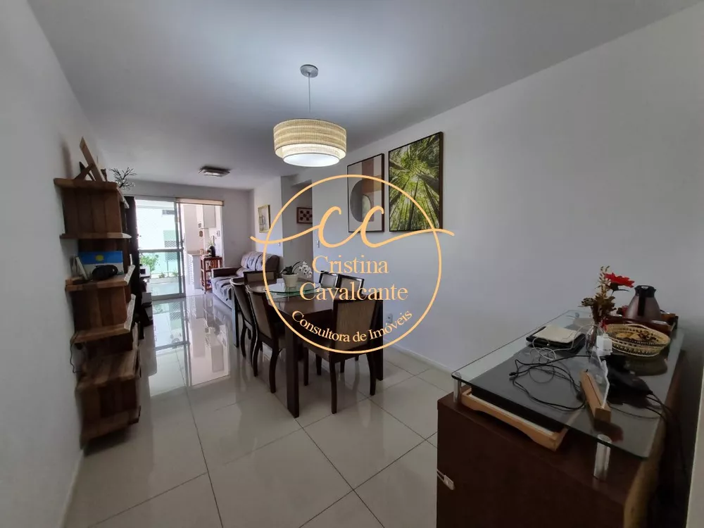 Apartamento, 3 quartos, 90 m² - Foto 1