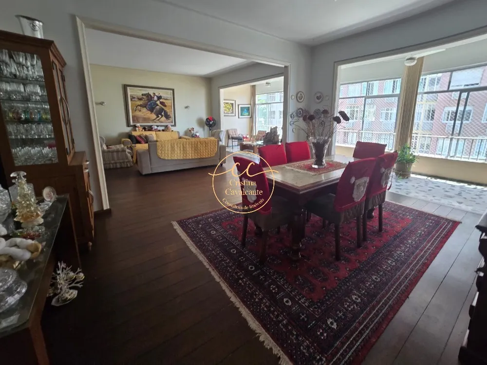 Apartamento, 4 quartos, 235 m² - Foto 1