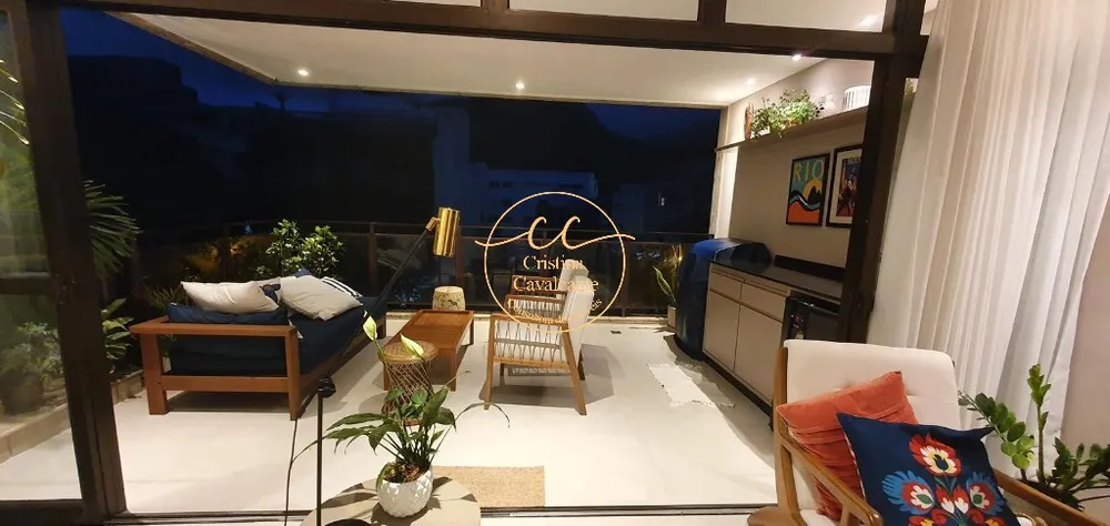 Apartamento, 3 quartos, 160 m² - Foto 4